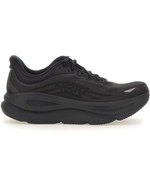 Hoka One One Sneakers - Zwart