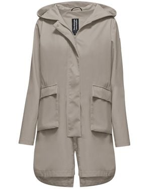Bomboogie Parkas - Grigio