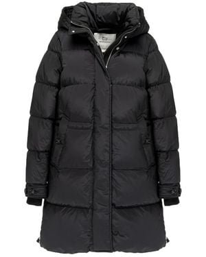 Woolrich Parka - Schwarz