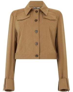 Alberta Ferretti Light Jackets - Neutre