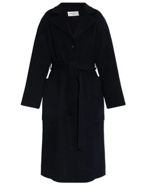 Officine Generale Carlita Coat - Schwarz