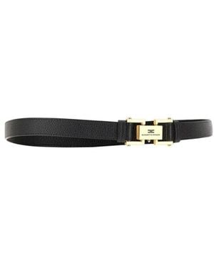 Elisabetta Franchi Belts - Black