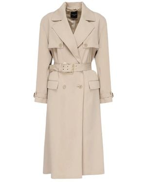 Guess Trench Coats - Neutro