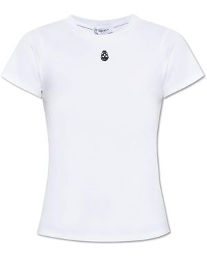McQueen T-Shirts - White