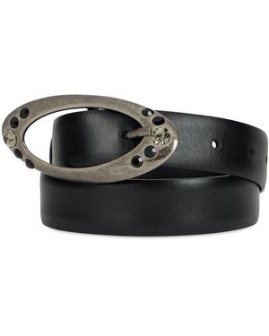 Alberta Ferretti Belts - Nero