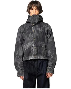 424 Winter Jackets - Grey