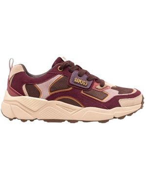 Colmar Fitness ,Rood ,Suède Garner Fate - Roze