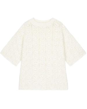 Loulou de Saison T-Shirts - Bianco