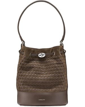 Zanellato Bucket Bags - Marrone