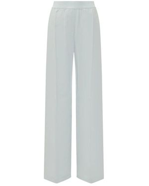 HUGO Wide Trousers - Grey