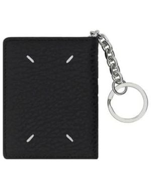 Maison Margiela Keyrings - Noir