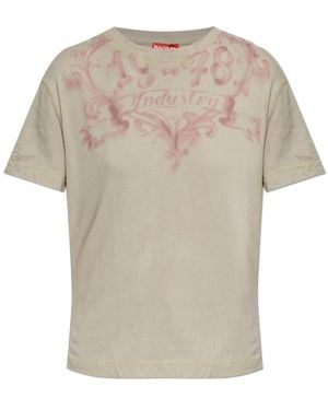 DIESEL T-Shirts - Neutro