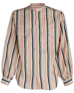 Bally Casual Shirts - Marrone