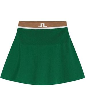 J.Lindeberg Short Skirts - Green