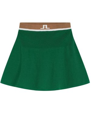 J.Lindeberg Short Skirts - Groen