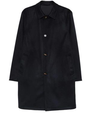 KIRED Peak Coat - Schwarz