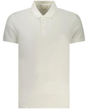Calvin Klein Polo Shirts - Blanc