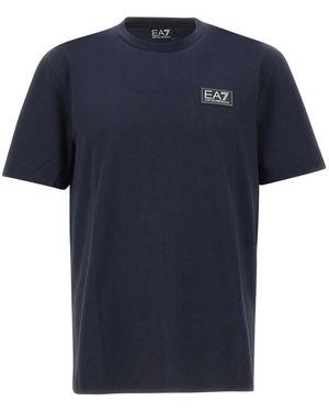 EA7 Af13741 T-Shirt - Blauw