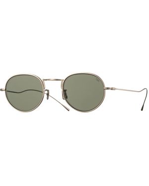 Eyevan 7285 Sunglasses - Grey