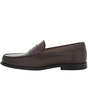 BOSS Loafers - Marrone