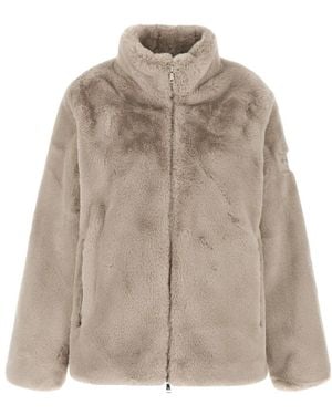 Tatras Faux Fur & Shearling Jackets - Marron