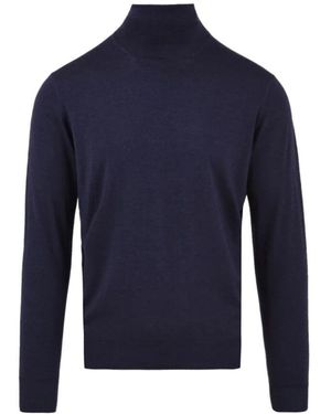 FILIPPO DE LAURENTIIS Turtlenecks - Bleu