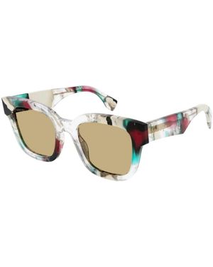 Gucci Sunglasses - Metallic