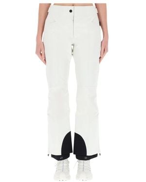Moncler Fitness ,Wit ,Ski Trouses
