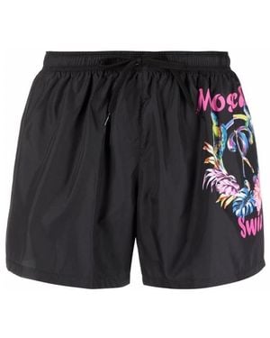 Moschino Beachwear - Nero