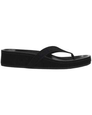 Phoebe Philo Wedges - Nero