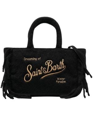 MC2 Saint Barth Tote Bags - Nero