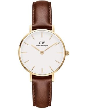 Daniel Wellington Watches - Weiß