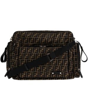 Fendi Shoulder Bags - Negro
