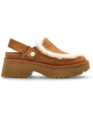 UGG Clogs - Brown