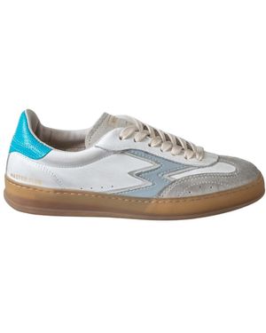 MOA Sneakers - Blue