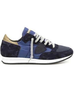 Philippe Model Trainers - Blue