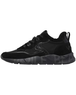Voile Blanche Sneakers - Nero