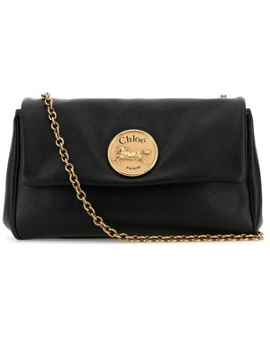 Chloé Shoulder Bags - Nero