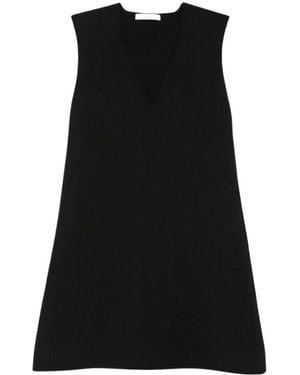 Fendi Short Dresses - Black