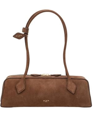 Alaïa Shoulder Bags - Brown