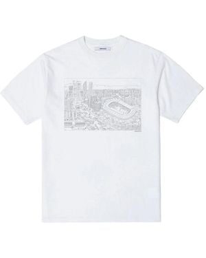 Edmmond Studios T-Shirts - Blanco