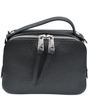 Orciani Schwarze Handtasche Für Frauen Stilvoll
