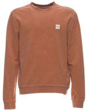 OUTHERE Sweatshirts - Braun