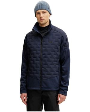 Helly Hansen Ski Jackets - Blu