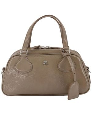 Courreges Handbags - Grey
