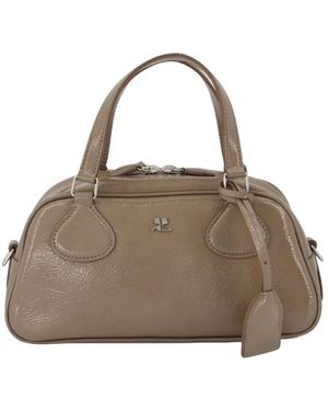Courreges Handbags - Gray