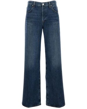Citizens of Humanity Wide Jeans - Blue