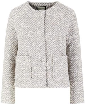 Windsor. Light Jackets - Gris