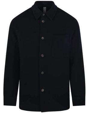 Hevò Light Jackets - Blue