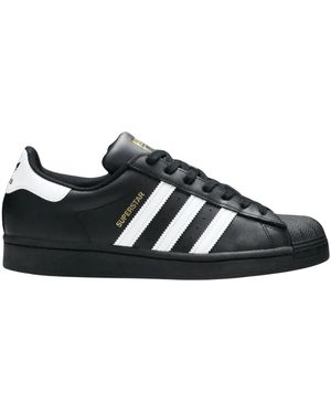 adidas Superstar - Zwart